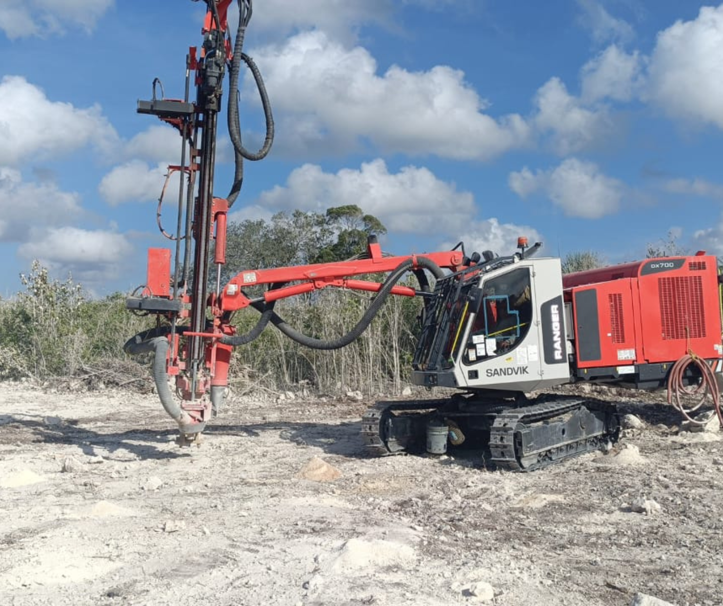 Obra civil e infraestructura CELTA